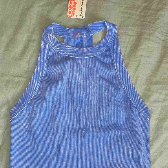 Free People Go To Tank Top - small (*top only*) - Picture 1 of 3